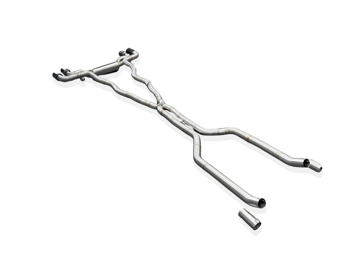 BMW M850i Performance Valved Exhaust System - Yonristic Performance Yonristic Performance