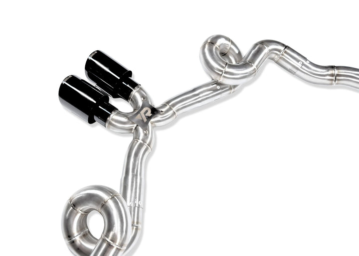 Yonristic Porsche 981 Cayman / Boxster Performance Cat-Back Exhaust System Yonristic Performance