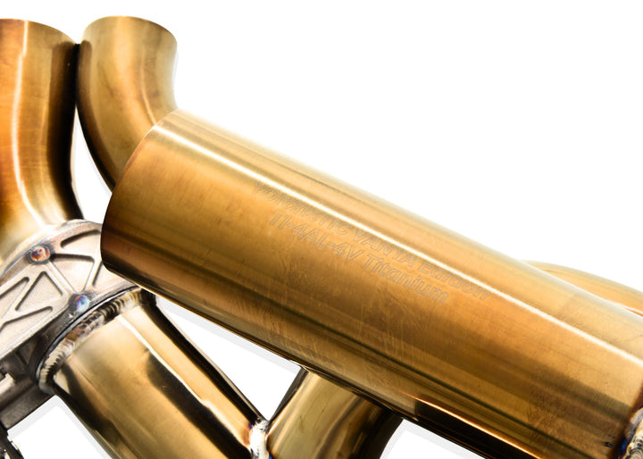 Porsche 992.1 Carrera+ Exhaust System & Race Headers - Yonristic Performance Yonristic Performance