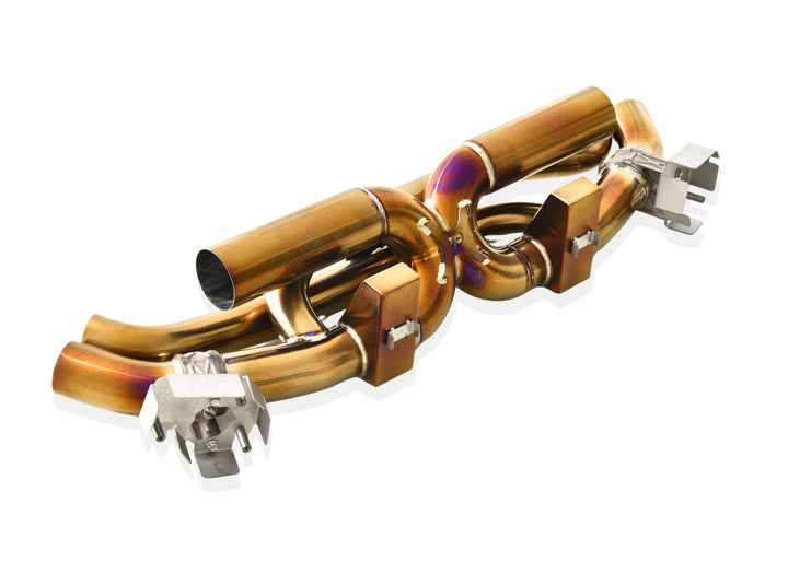 Porsche 992.1 Carrera+ Exhaust System & Race Headers - Yonristic Performance Yonristic Performance