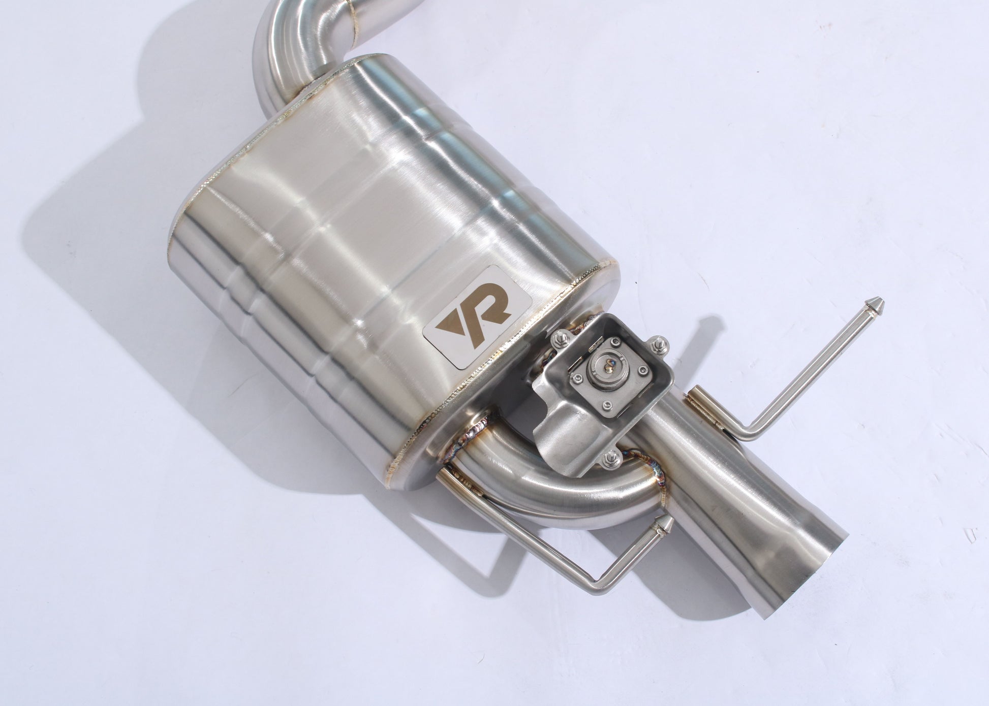 Mercedes-Benz W213 E63 / E63S Racing Valved Exhaust System - Yonristic Performance