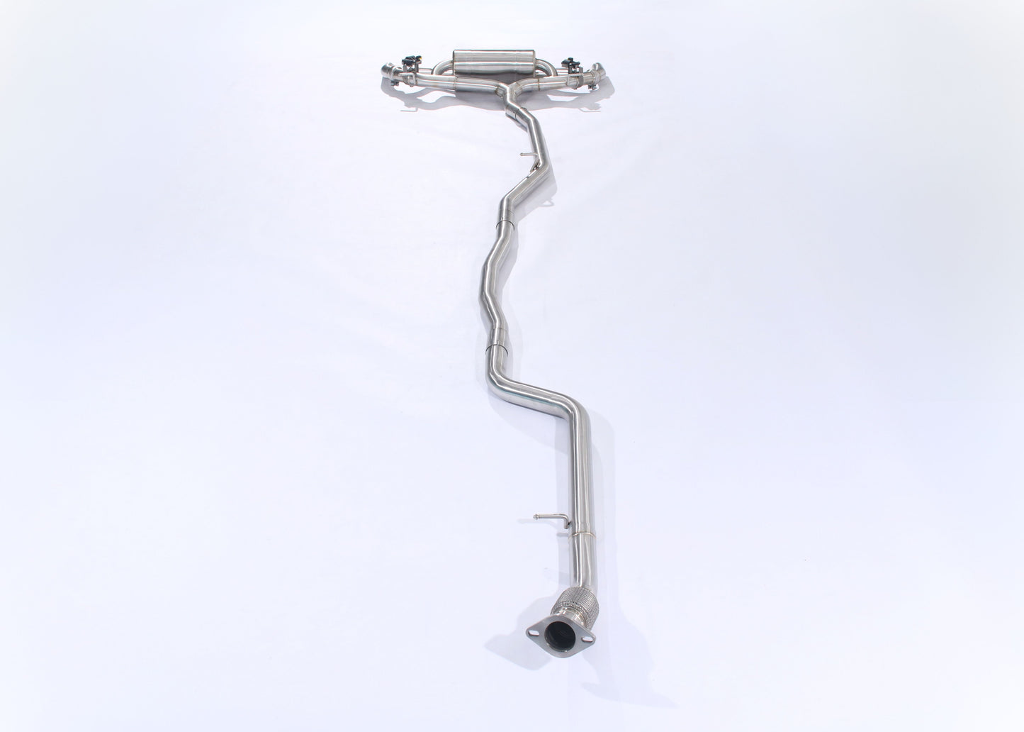 Alfa Romeo Gulia Catback Exhaust - Performance Valved by Yonristic Performance - Yonristic Performance