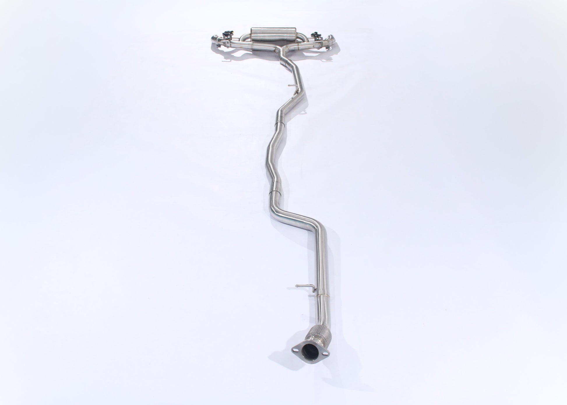 Alfa Romeo Gulia Catback Exhaust - Performance Valved by Yonristic Performance - Yonristic Performance