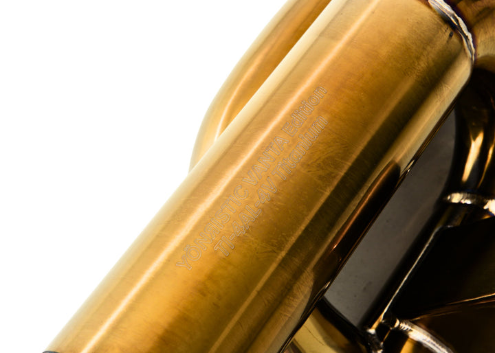 Porsche 992.1 Carrera+ Exhaust System & Race Headers - Yonristic Performance Yonristic Performance