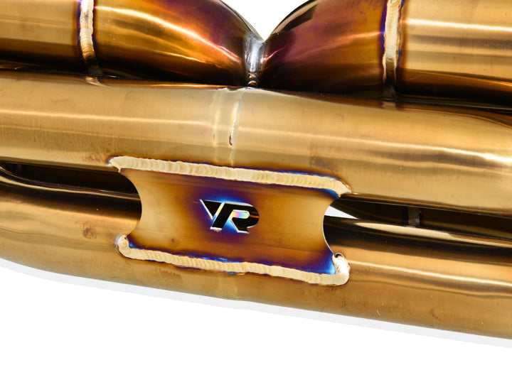 Porsche 992.1 Carrera+ Exhaust System & Race Headers - Yonristic Performance Yonristic Performance