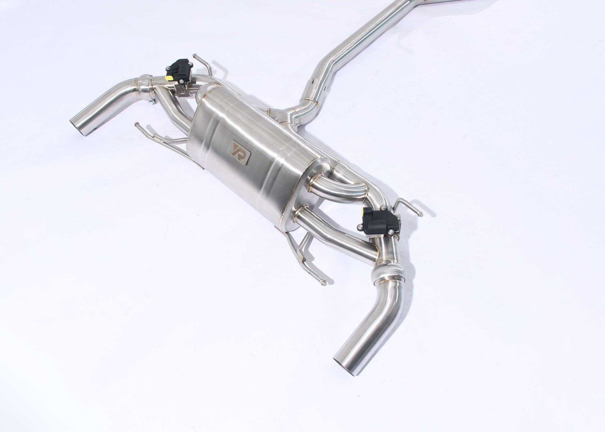 Alfa Romeo Gulia Catback Exhaust - Performance Valved by Yonristic Performance - Yonristic Performance