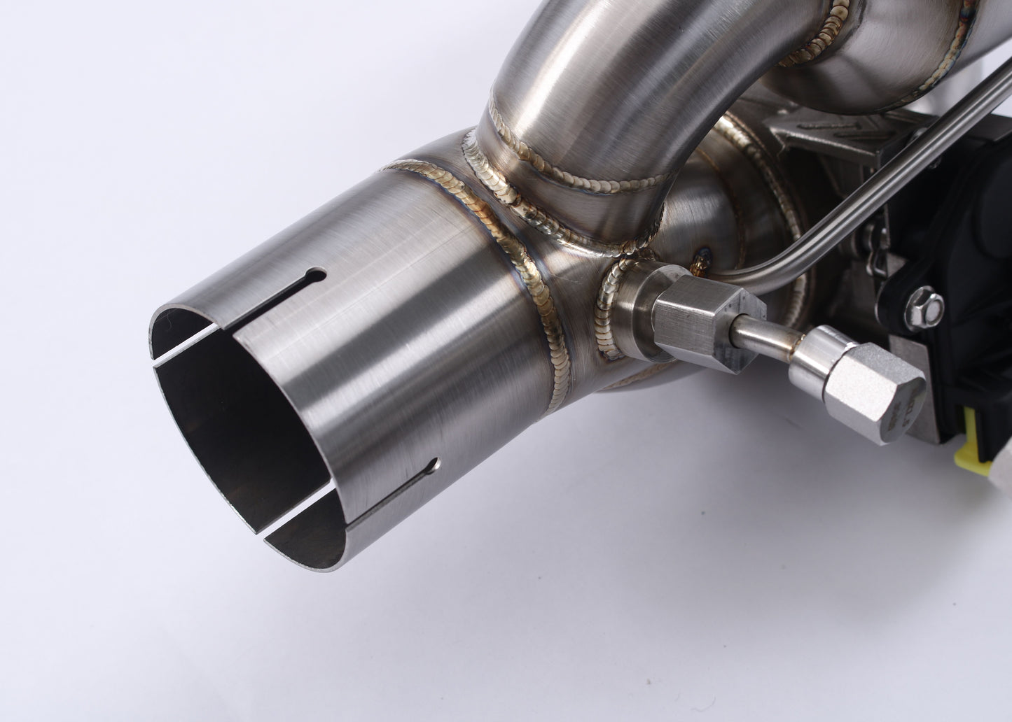 Ferrari 296 GTB / GTS Performance Exhaust System Yonristic Performance