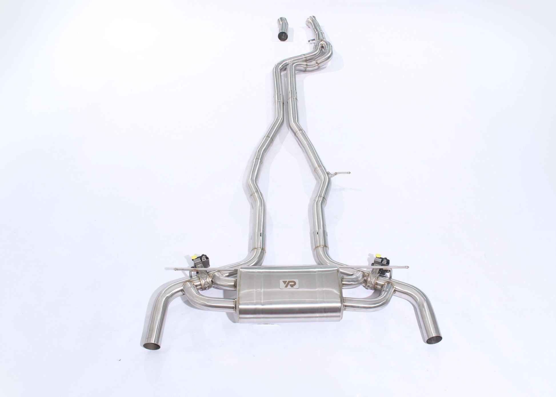 Toyota A90 / A91 GR Supra Performance Valved Exhaust System - Yonristic - Yonristic Performance