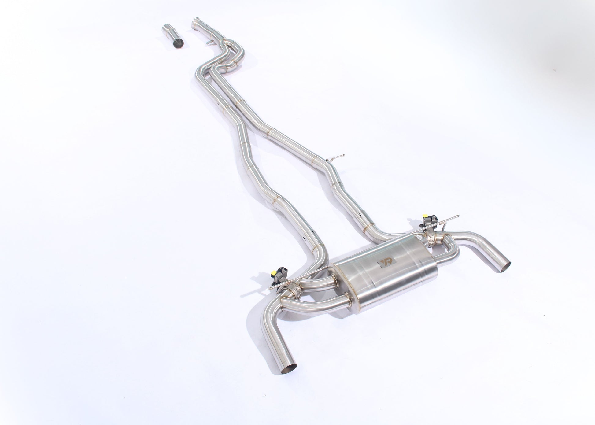 Toyota A90 / A91 GR Supra Performance Valved Exhaust System - Yonristic - Yonristic Performance