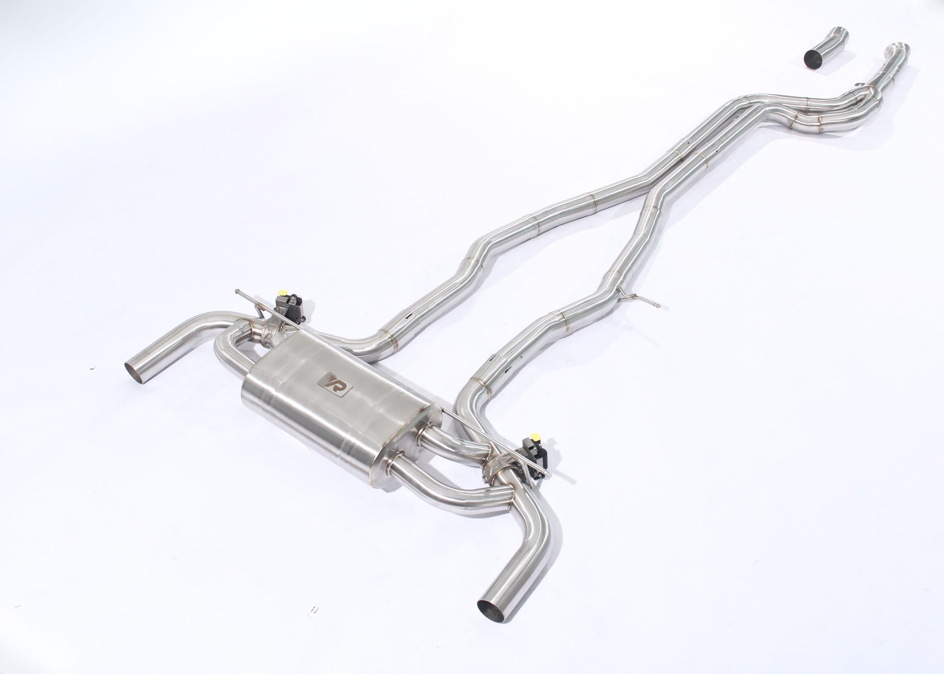 Toyota A90 / A91 GR Supra Performance Valved Exhaust System - Yonristic - Yonristic Performance