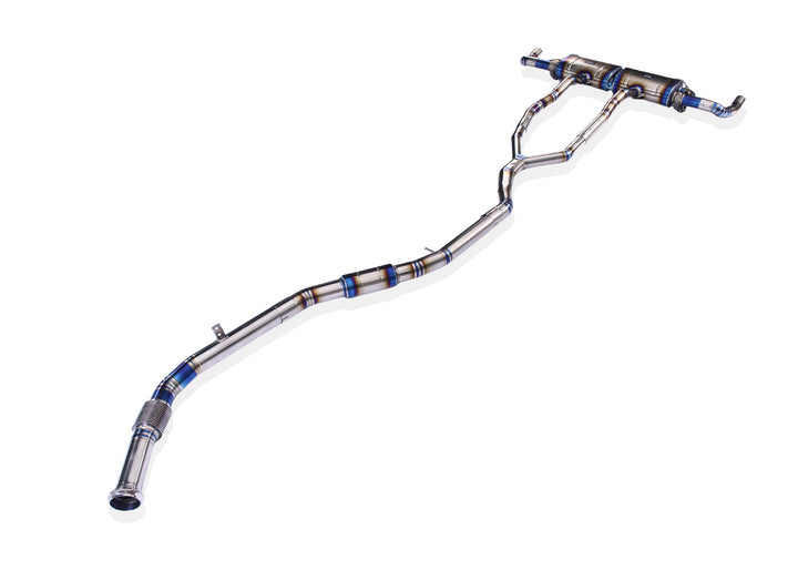 Mercedes-Benz W167 GLE 450 / GLE 53 AMG Performance Exhaust - Yonristic Yonristic Performance
