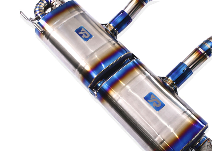 Mercedes-Benz W167 GLE 450 / GLE 53 AMG Performance Exhaust - Yonristic Yonristic Performance