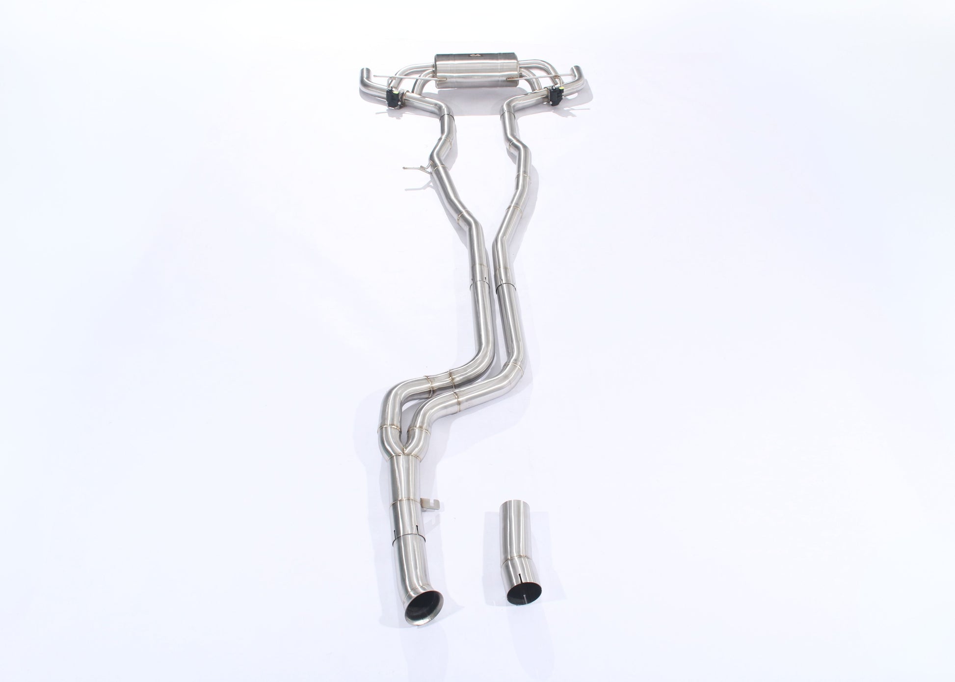 Toyota A90 / A91 GR Supra Performance Valved Exhaust System - Yonristic - Yonristic Performance