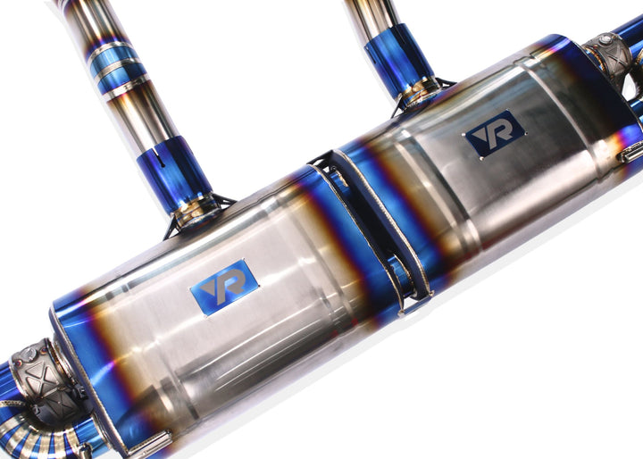 Mercedes-Benz W167 GLE 450 / GLE 53 AMG Performance Exhaust - Yonristic Yonristic Performance
