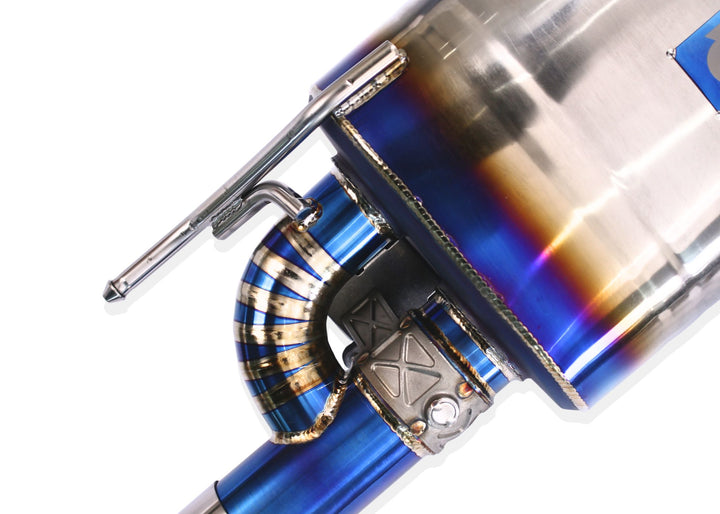 Mercedes-Benz W167 GLE 450 / GLE 53 AMG Performance Exhaust - Yonristic Yonristic Performance