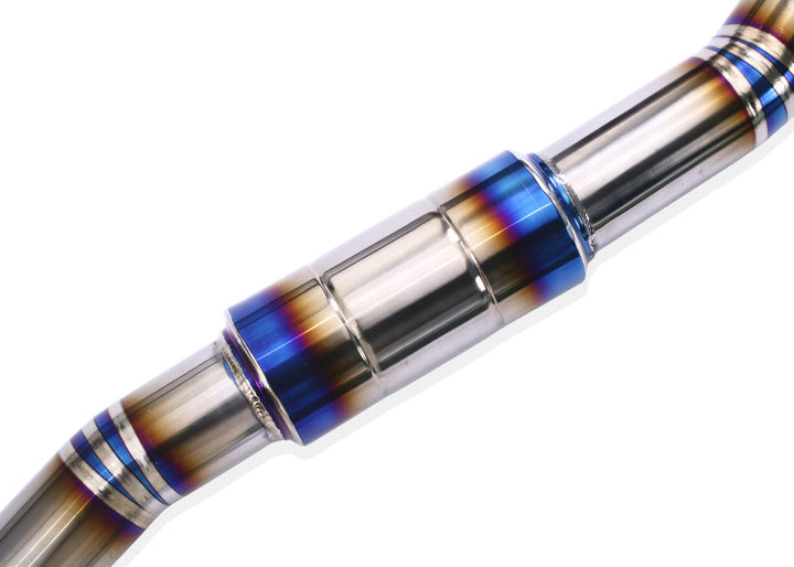 Mercedes-Benz W167 GLE 450 / GLE 53 AMG Performance Exhaust - Yonristic Yonristic Performance