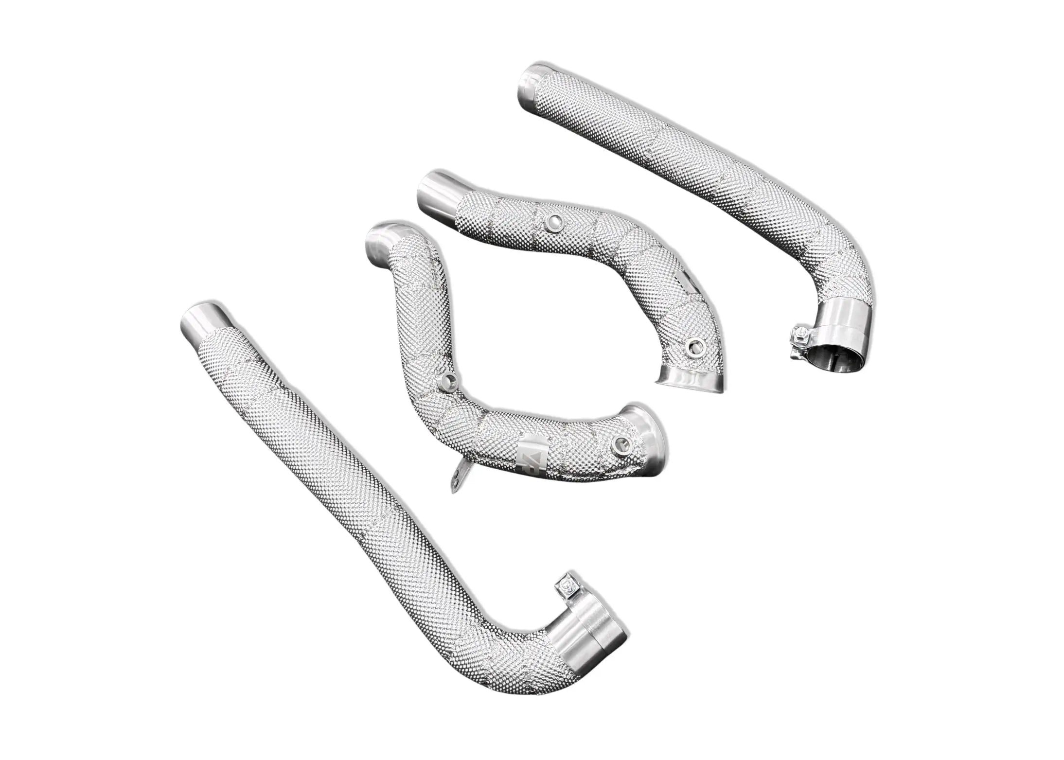 Mercedes AMG GT Downpipes for Better Turbo Flow – Yonristic Performance