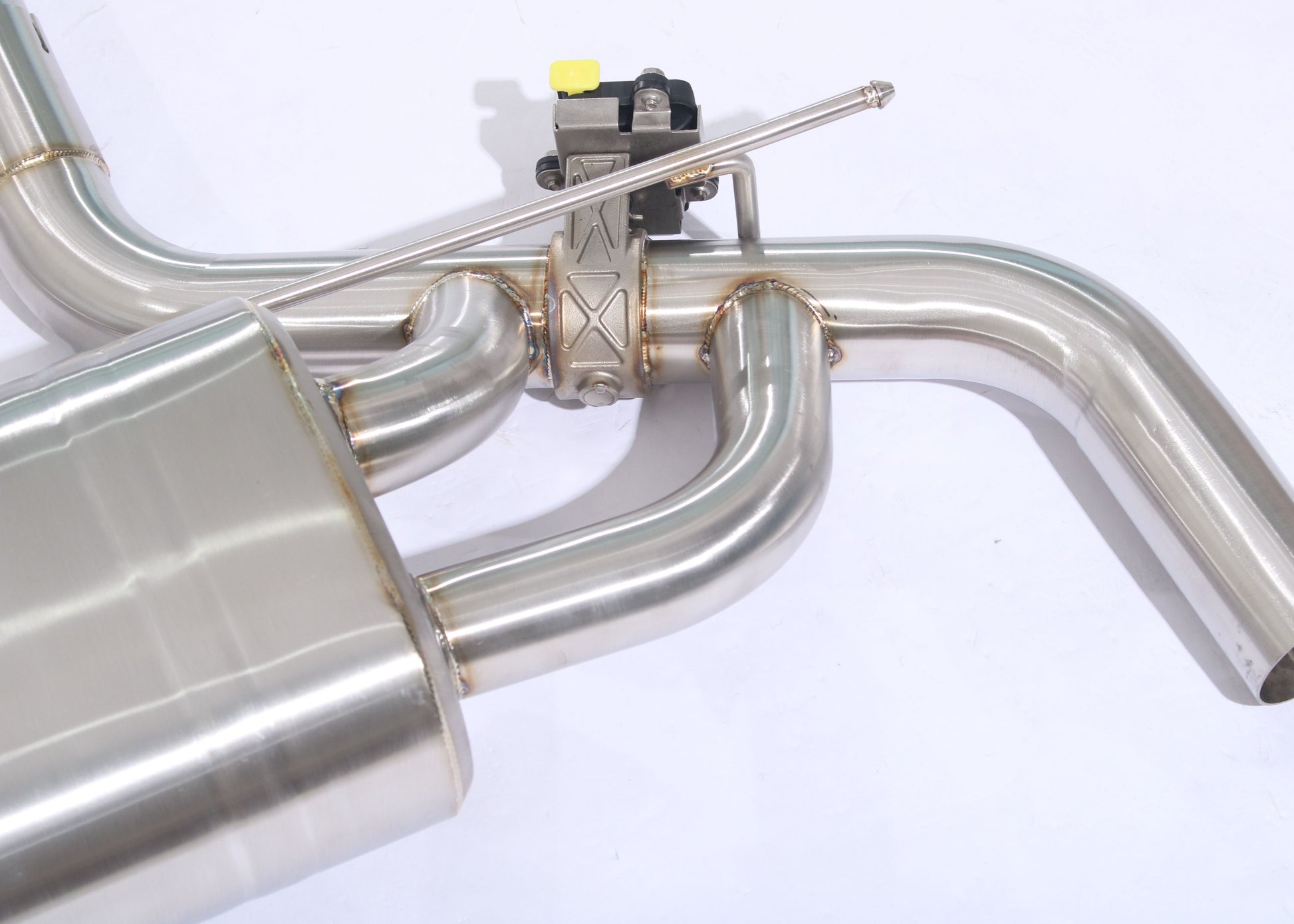 Toyota A90 / A91 GR Supra Performance Valved Exhaust System - Yonristic - Yonristic Performance