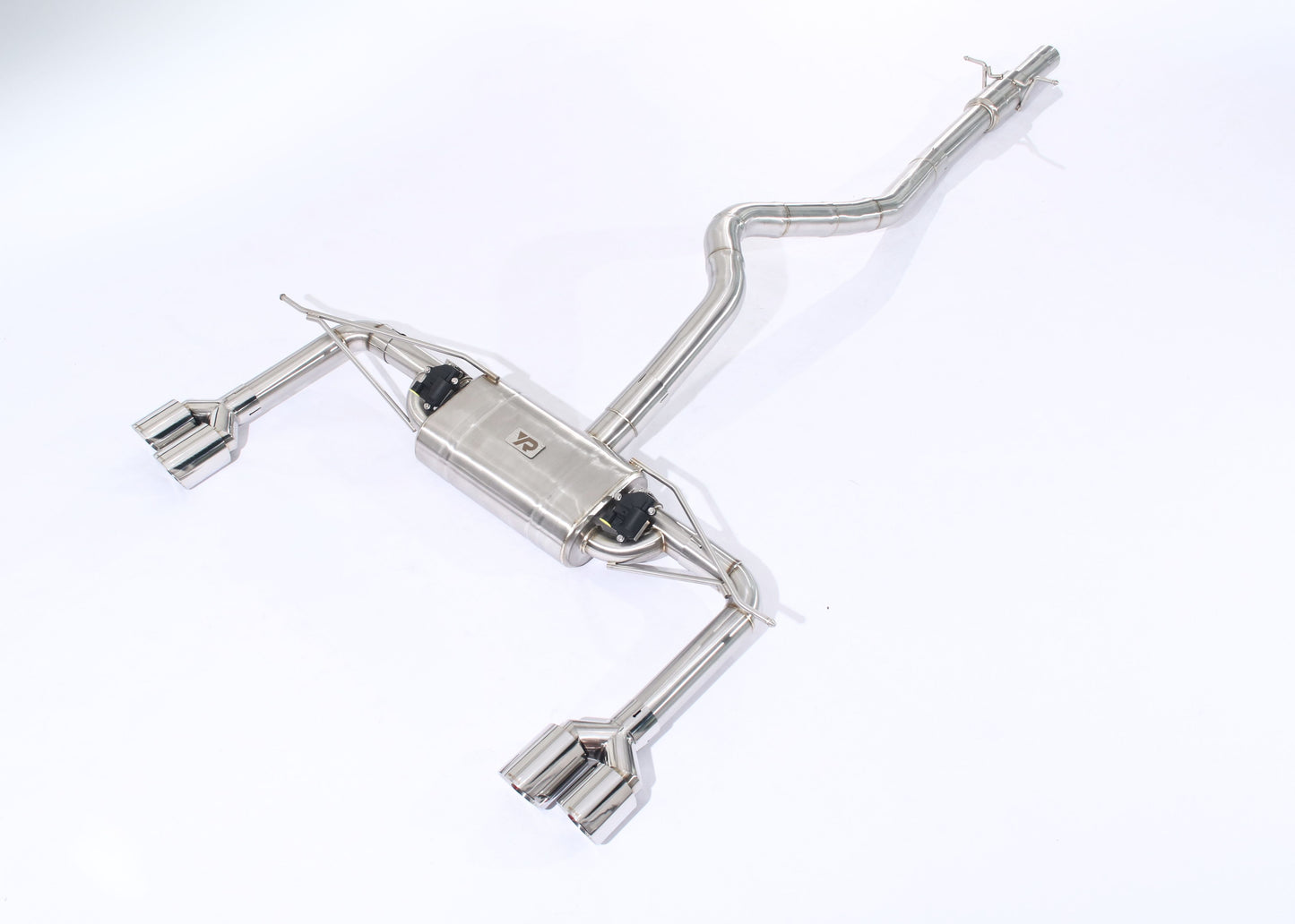 Land Rover Defender 110 Catback Exhaust - 3.0T Valved - Yonristic Performance - Yonristic Performance