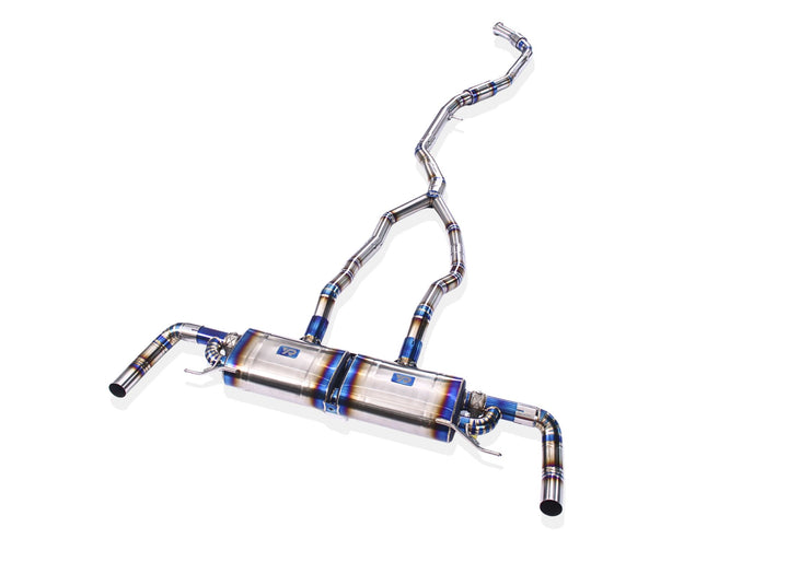 Mercedes-Benz W167 GLE 450 / GLE 53 AMG Performance Exhaust - Yonristic Yonristic Performance