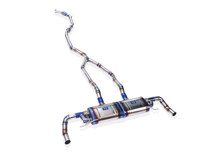 Mercedes-Benz W167 GLE 450 / GLE 53 AMG Performance Exhaust - Yonristic Yonristic Performance
