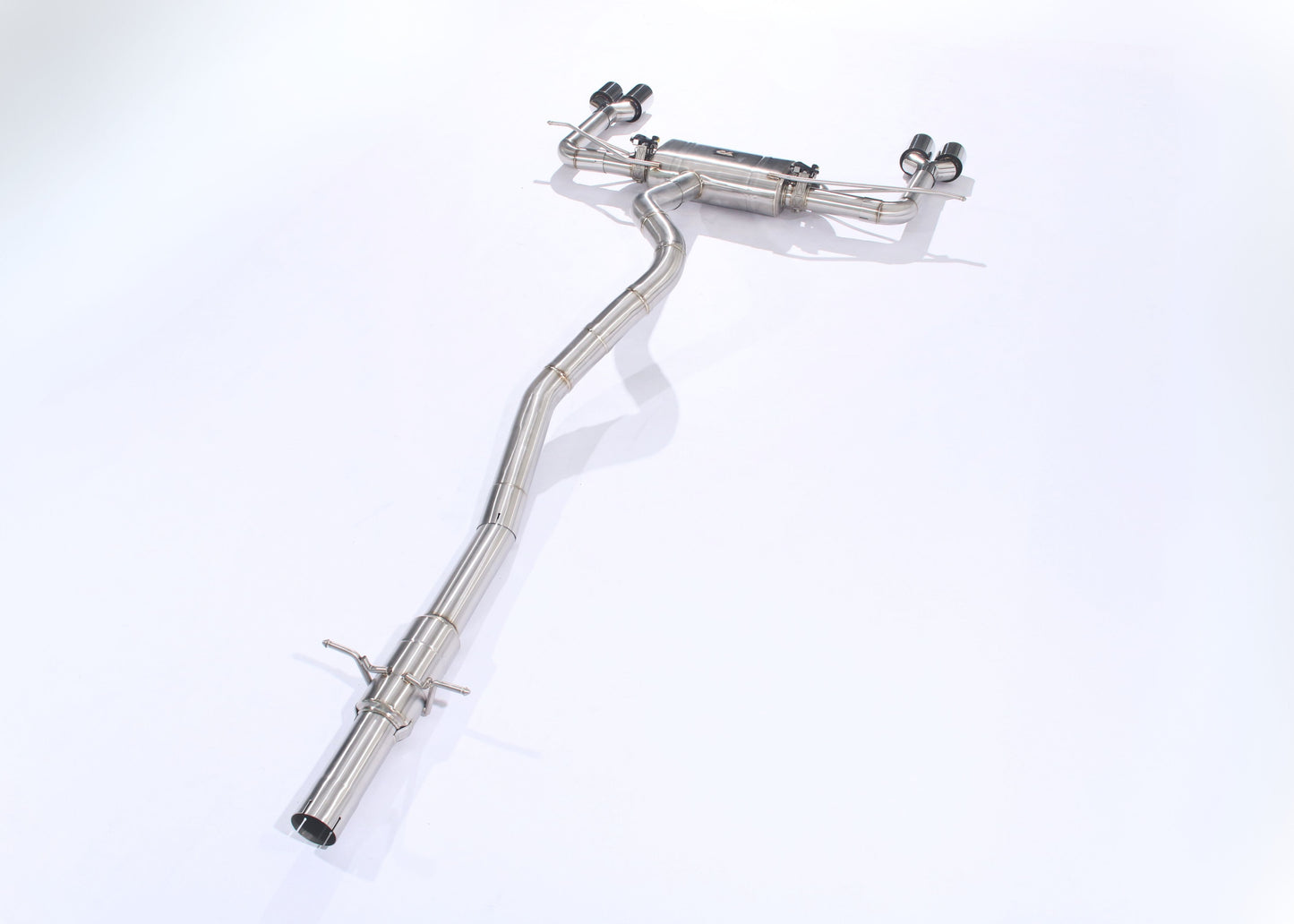 Land Rover Defender 110 Catback Exhaust - 3.0T Valved - Yonristic Performance - Yonristic Performance