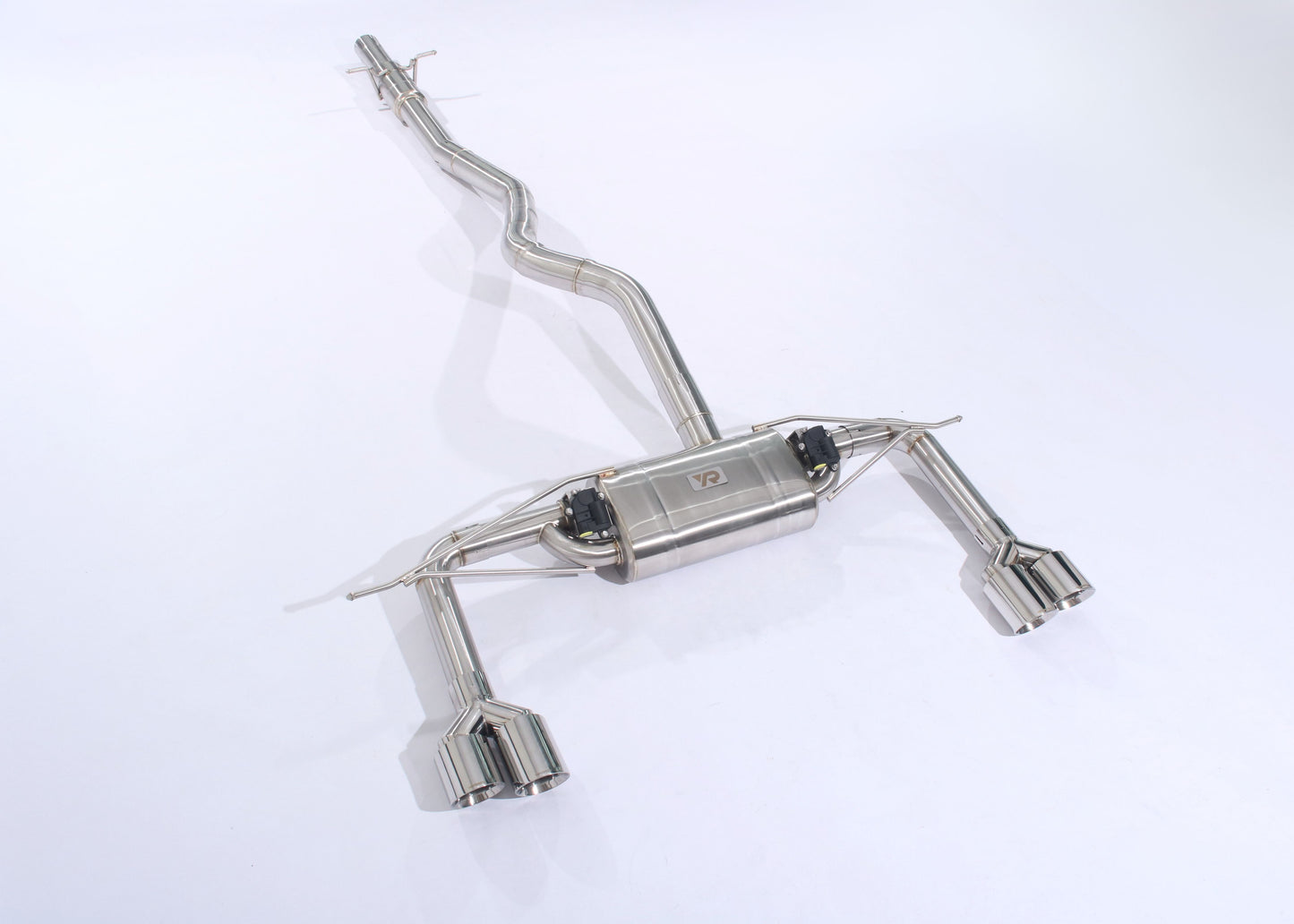 Land Rover Defender 110 Catback Exhaust - 3.0T Valved - Yonristic Performance - Yonristic Performance