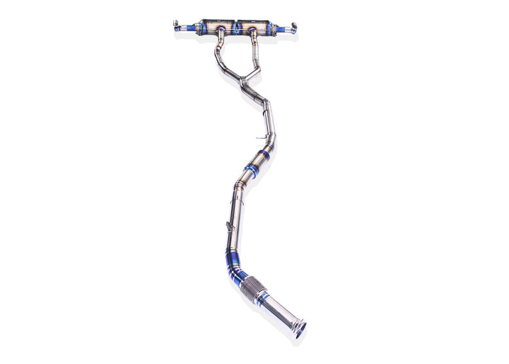 Mercedes-Benz W167 GLE 450 / GLE 53 AMG Performance Exhaust - Yonristic Yonristic Performance