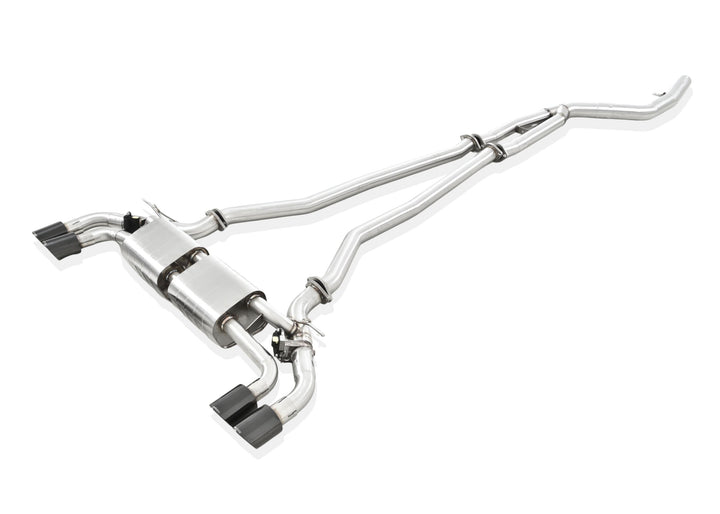 BMW G30 540i Catback Exhaust System - Yonristic Performance Yonristic Performance