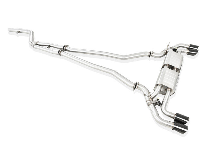 BMW G30 540i Catback Exhaust System - Yonristic Performance Yonristic Performance
