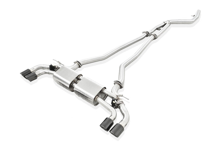 BMW G30 540i Catback Exhaust System - Yonristic Performance Yonristic Performance