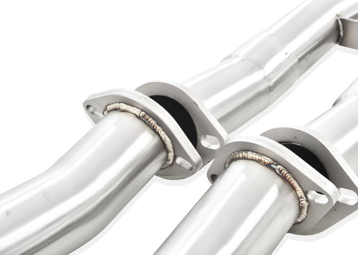 BMW G30 540i Catback Exhaust System - Yonristic Performance Yonristic Performance