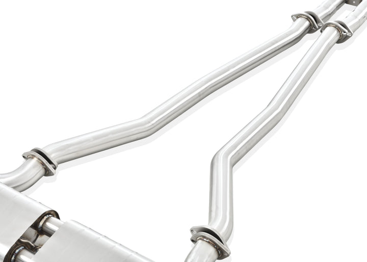 BMW G30 540i Catback Exhaust System - Yonristic Performance Yonristic Performance