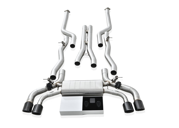 BMW G90 M5 VANTA Edition Exhaust System - Yonristic Performance Yonristic Performance