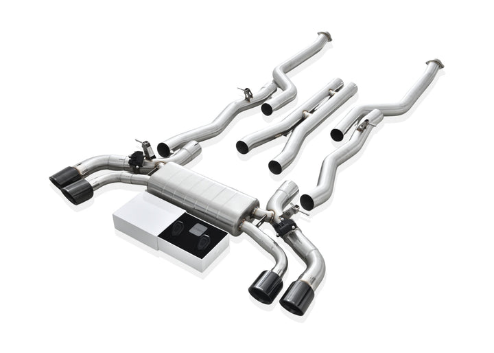 BMW G90 M5 VANTA Edition Exhaust System - Yonristic Performance Yonristic Performance
