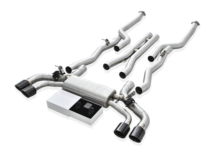 BMW G90 M5 VANTA Edition Exhaust System - Yonristic Performance Yonristic Performance