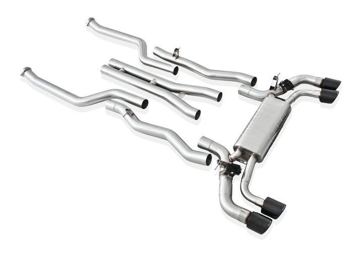 BMW G90 M5 VANTA Edition Exhaust System - Yonristic Performance Yonristic Performance