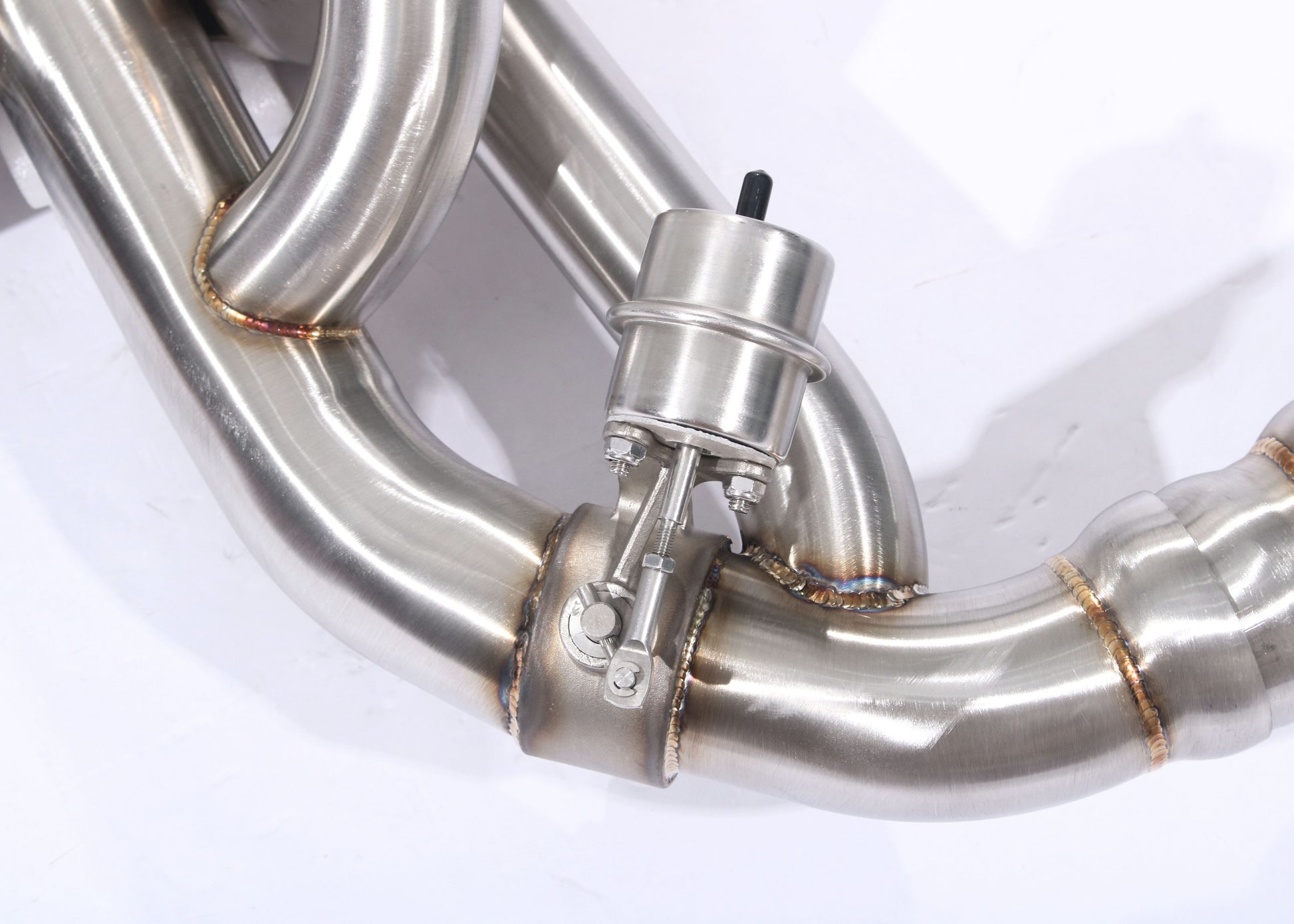 Porsche 911 (991.2) Racing High-Flow Valved Exhaust System - Yonristic Performance - Yonristic Performance