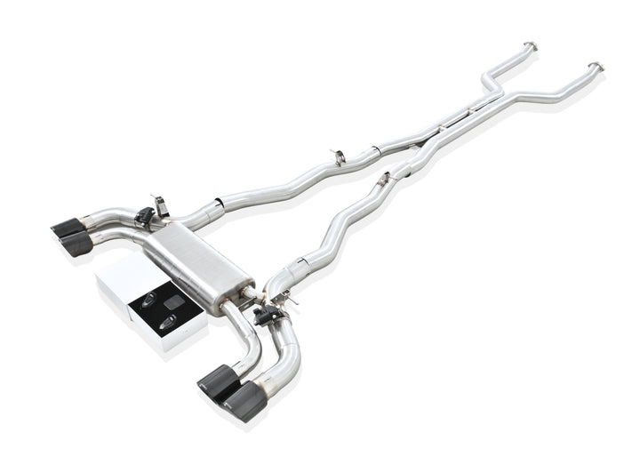 BMW G90 M5 VANTA Edition Exhaust System - Yonristic Performance Yonristic Performance