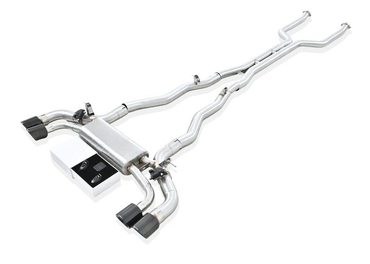BMW G90 M5 VANTA Edition Exhaust System - Yonristic Performance Yonristic Performance
