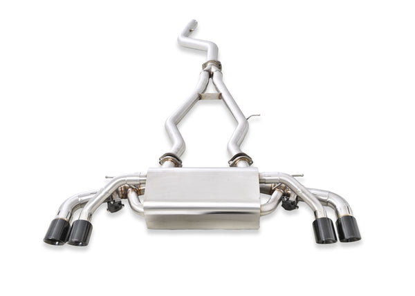 Yonristic BMW Z4 M40i G29 Performance Exhaust System Yonristic Performance