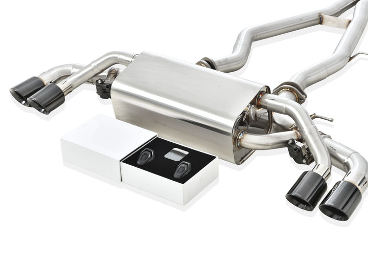 Yonristic BMW Z4 M40i G29 Performance Exhaust System Yonristic Performance