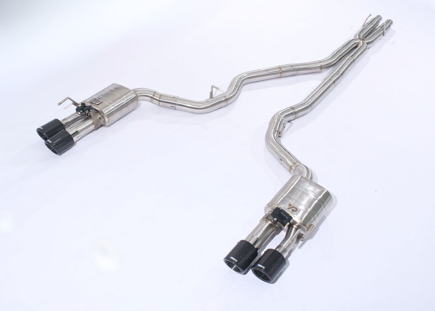 Ford Explorer ST 2020+ Performance 3'' Valved Catback Exhaust System - Yonristic - Yonristic Performance