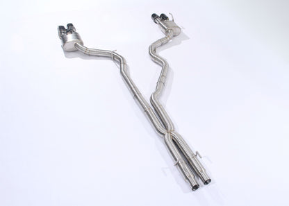 Ford Explorer ST 2020+ Performance 3'' Valved Catback Exhaust System - Yonristic - Yonristic Performance