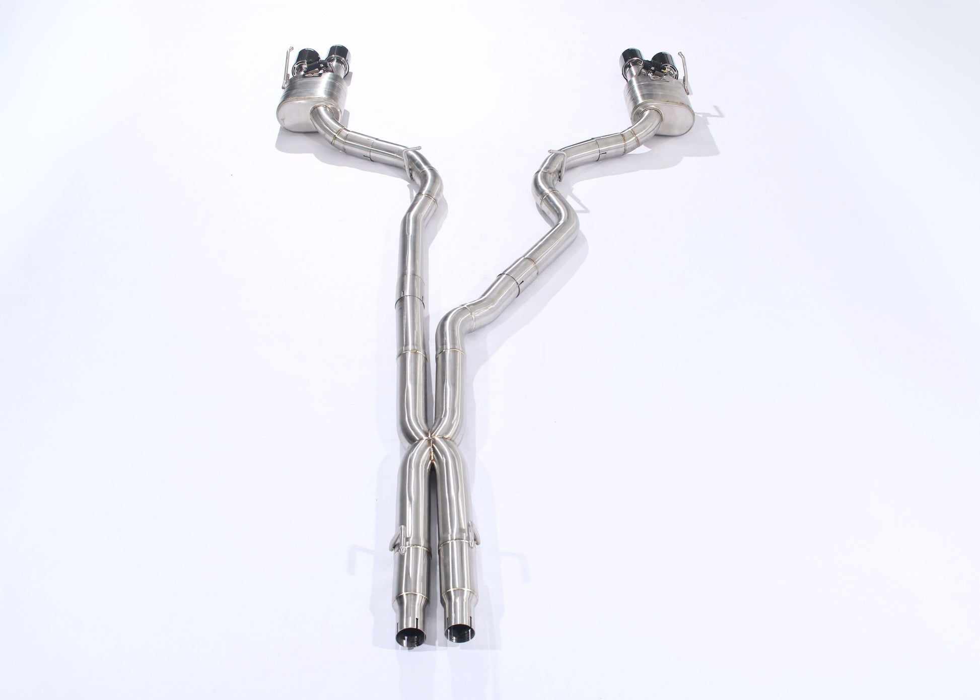 Ford Explorer ST 2020+ Performance 3'' Valved Catback Exhaust System - Yonristic - Yonristic Performance