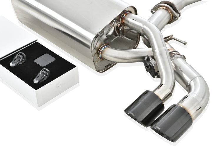 Yonristic BMW Z4 M40i G29 Performance Exhaust System Yonristic Performance