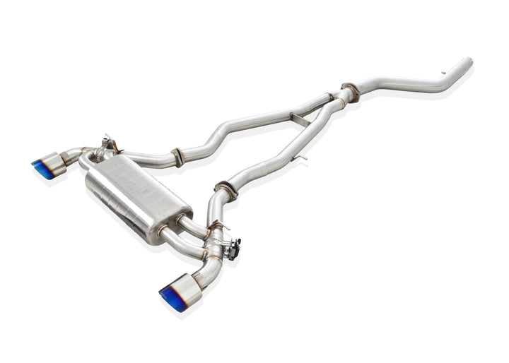 Toyota A90 / A91 GR Supra Performance Valved Exhaust System - Yonristic Yonristic Performance