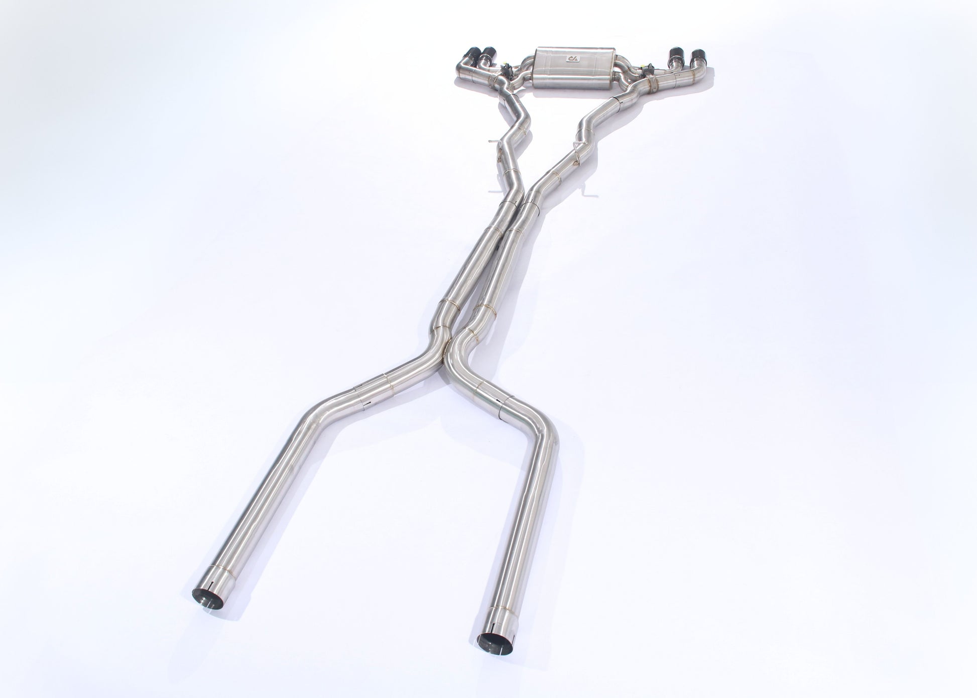 BMW F90 M5 Catback Exhaust Valved Performance Xpipe - Yonristic Performance - Yonristic Performance