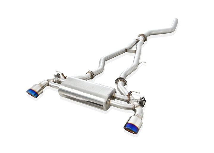 Toyota A90 / A91 GR Supra Performance Valved Exhaust System - Yonristic Yonristic Performance