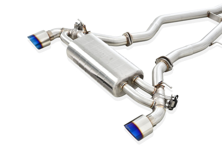 Toyota A90 / A91 GR Supra Performance Valved Exhaust System - Yonristic Yonristic Performance